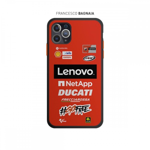 Ducati Lenovo Team: FRANCESCO BAGNAIA