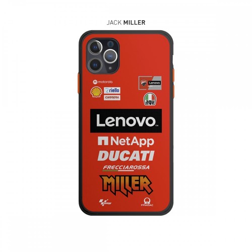 Ducati Lenovo Team: JACK MILLER