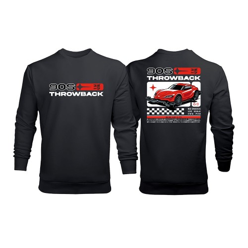 90s Throwback Sweatshirt