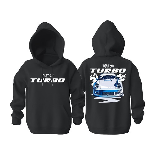 911 Turbo Hoodie