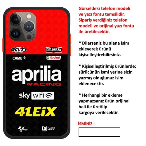 Aprilia Racing Team: Aleix Espargaro