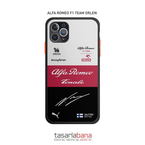 Alfa Romeo Racing Competitive Edition