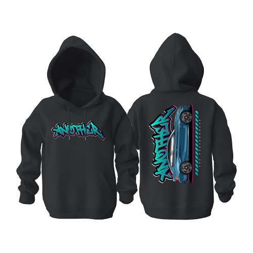 Another M Hoodie