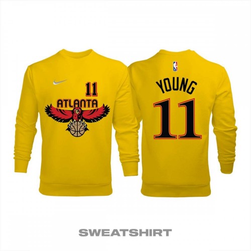 HAWKS CITY EDITION 2021-2022 SWEATSHIRT