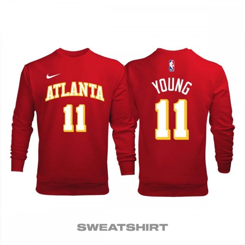 HAWKS ICON EDITION 2020-2021 SWEATSHIRT