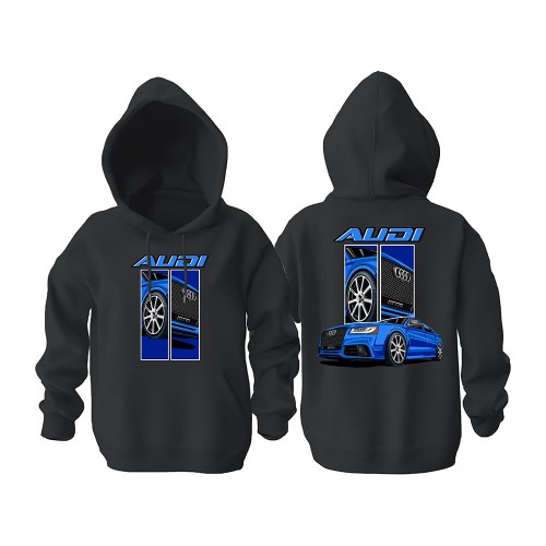 Audi close-up Hoodie
