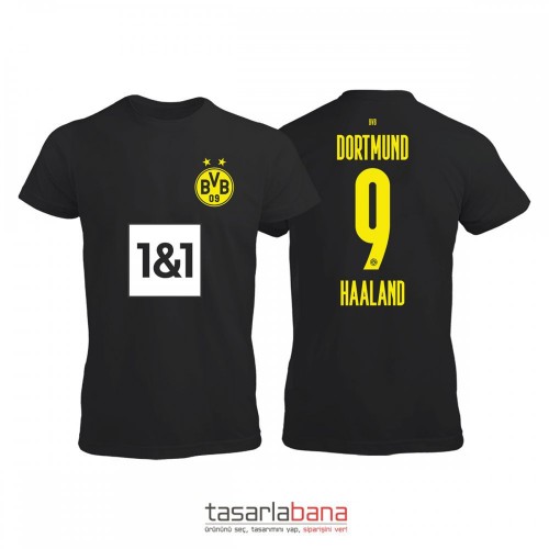 Borussia Dortmund Away Edition 2020-2021 Tişört