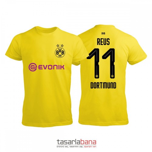 Borussia Dortmund Home Edition 2018-2019 Tişört