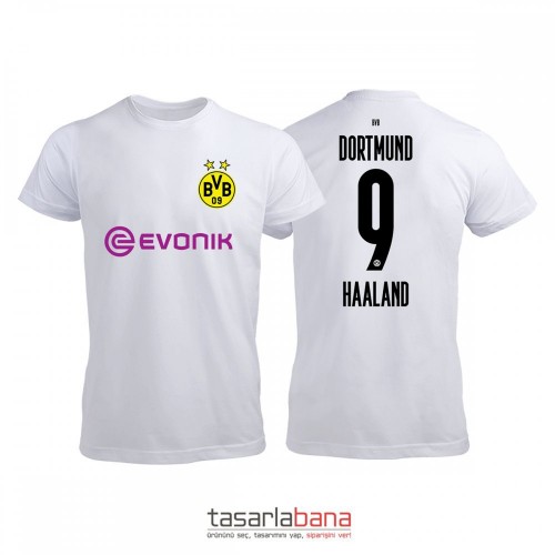 Borussia Dortmund Third Edition 2020-2021 Tişört