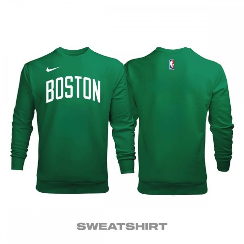 Boston Celtics Icon Edition 2017-2018 Sweatshirt