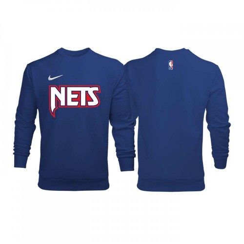 Brooklyn Nets City Edition 2021-2022 Sweatshirt
