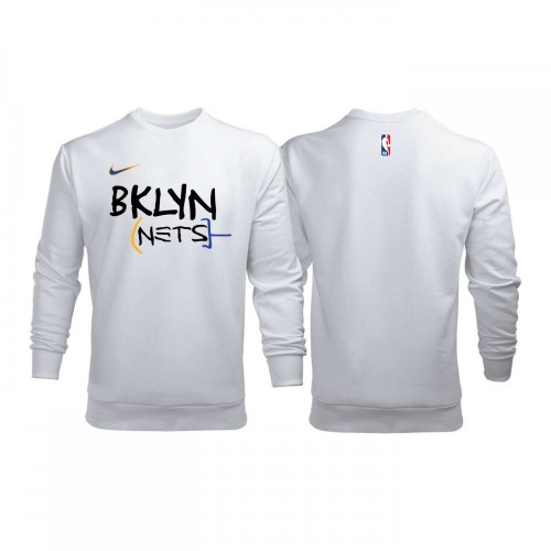 Brooklyn Nets City Edition 2022-2023 Sweatshirt
