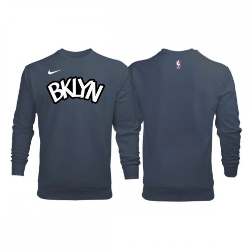 Brooklyn Nets Statement Edition 2019-2020 Sweatshirt