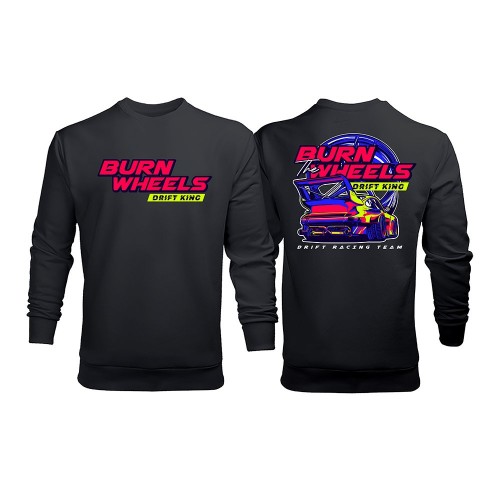 Burn Wheels Sweatshirt