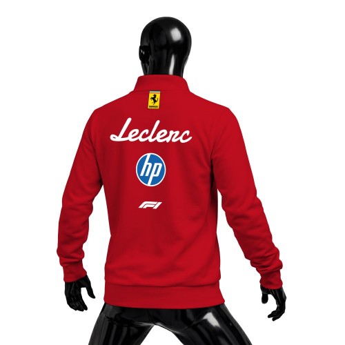 Scuderia Ferrari SF-25 MonzaGP - Niki Lauda Edition 2025 Fermuarlı Hırka 2