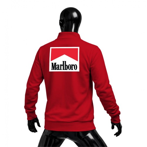 Scuderia Ferrari Legend Edition Fermuarlı Hırka 2