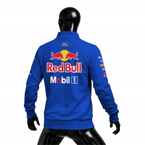 Red Bull Racing: RB22 - Merch Edition 2026 Fermuarlı Hırka 2