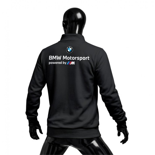 BMW: DTM Black Edition 2023 Fermuarlı Hırka 2