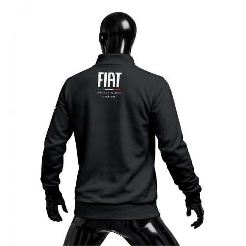 Fiat Corse Black Edition Fermuarlı Hırka 2