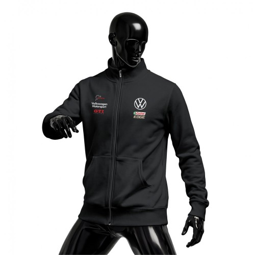 Volkswagen: GTI Black Edition 2023 Fermuarlı Hırka