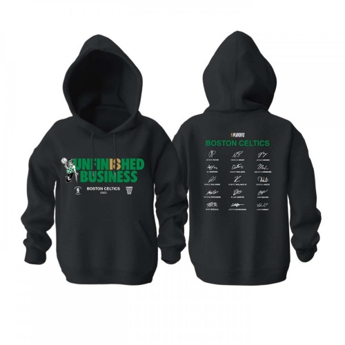 Unfinished Business - 2023 NBA Playoffs Edition - Hoodie