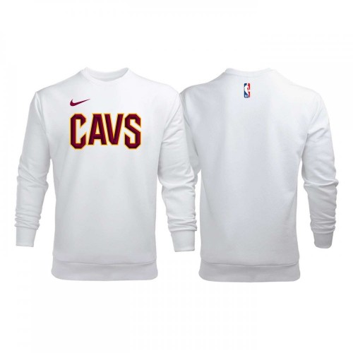 Cleveland Cavaliers Association Edition 2017-2018 Sweatshirt