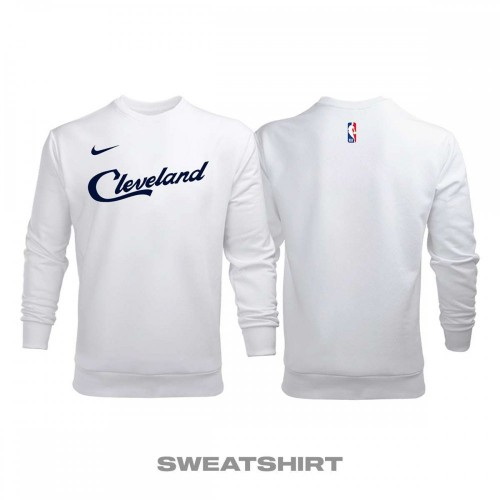 Cleveland Cavaliers Earned Edition 2018-2019 Sweatshirt