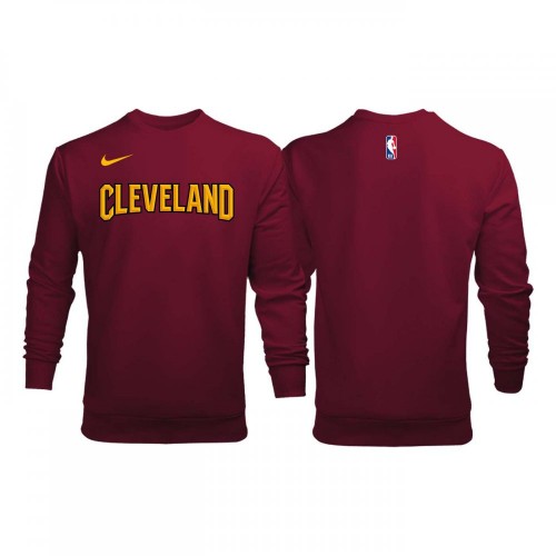 Cleveland Cavaliers Icon Edition 2017-2018 Sweatshirt