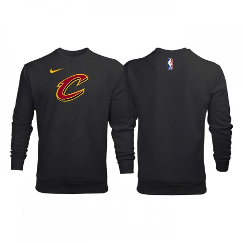 Cleveland Cavaliers Statement Edition 2017-2018 Sweatshirt