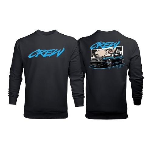 Crew Car Sweatshirt