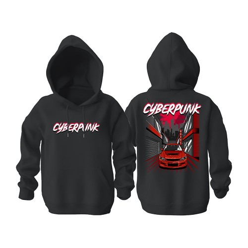 Cyberpunk Evo Hoodie