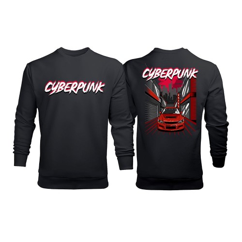 Cyberpunk Evo Sweatshirt