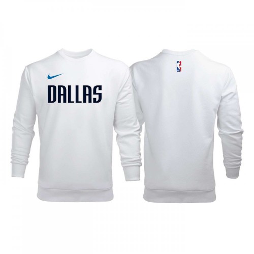 Dallas Mavericks Association Edition 2017-2018 Sweatshirt