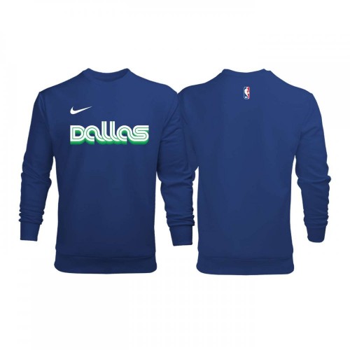Dallas Mavericks City Edition 2022-2023 Sweatshirt