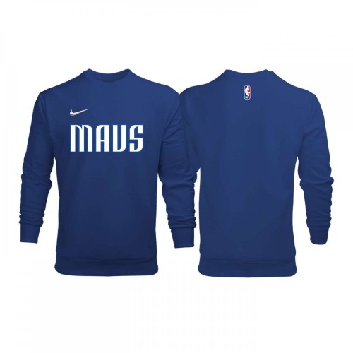 Dallas Mavericks Earned Edition 2020-2021 Sweatshirt
