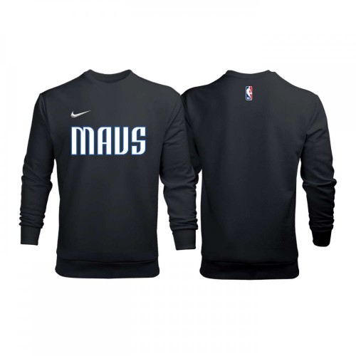 Dallas Mavericks Earned v2 Edition 2020-2021 Sweatshirt