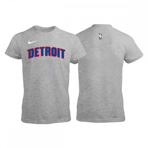 Detroit Pistons Statement Edition 2018-2019 Tişört