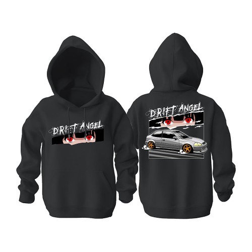 Drift Angel Hoodie