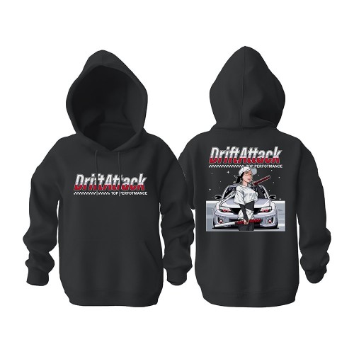 Driftattack Hoodie