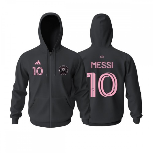 Inter Miami : Away - 23/24 FERMUARLI HOODIE