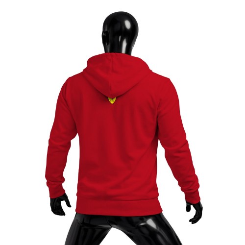 Scuderia Ferrari Red Edition FERMUARLI HOODIE 2022 2