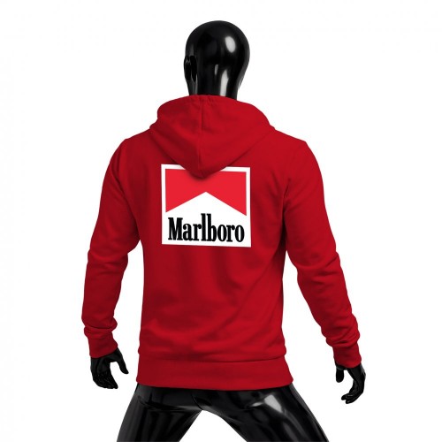 Scuderia Ferrari Legend Edition FERMUARLI HOODIE 2