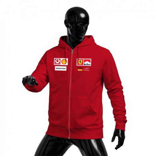 Scuderia Ferrari Legend Edition FERMUARLI HOODIE