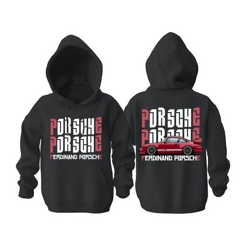 Ferdinand P911 Hoodie