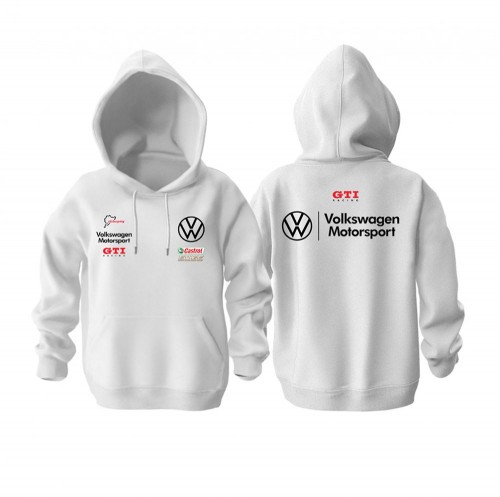 Volkswagen: GTI White Edition 2023 Hoodie