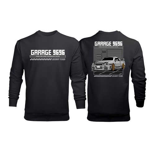 Garage 9696 Sweatshirt