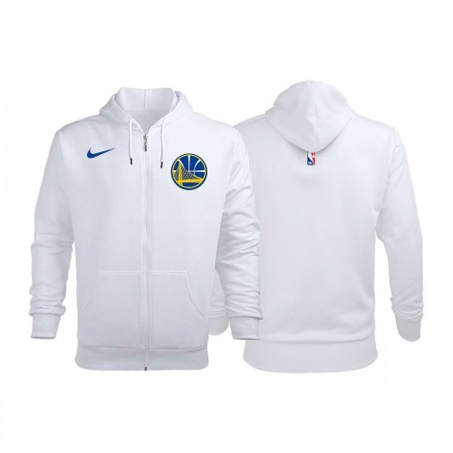Golden State Warriors Association Edition 2019-2020 Fermuarlı Hoodie