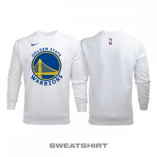 Golden State Warriors Association Edition 2019-2020 Sweatshirt