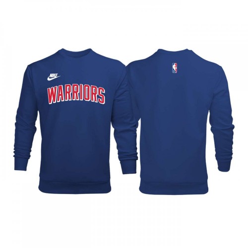 Golden State Warriors Classic Edition 2021-2022 Sweatshirt