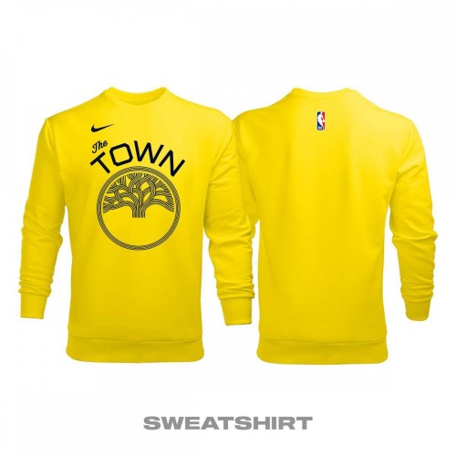 Golden State Warriors Earned Edition 2018-2019 Sweatshirt
